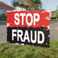 STOP FRAUD